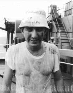 Shellback Initiation